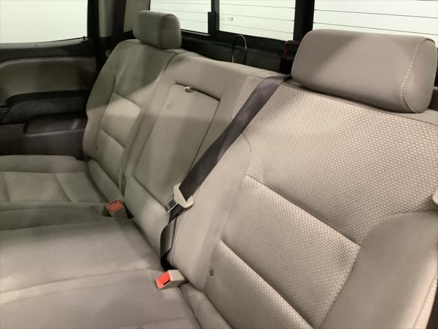 used 2017 Chevrolet Silverado 1500 car, priced at $20,980
