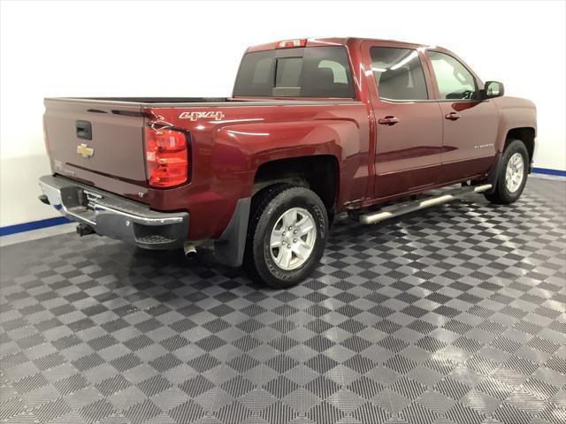used 2017 Chevrolet Silverado 1500 car, priced at $20,980