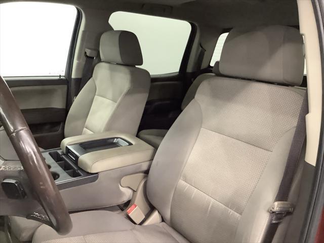 used 2017 Chevrolet Silverado 1500 car, priced at $20,980