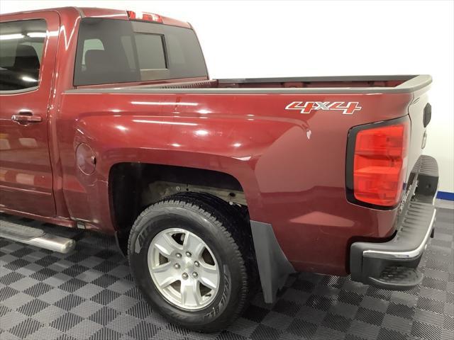 used 2017 Chevrolet Silverado 1500 car, priced at $20,980