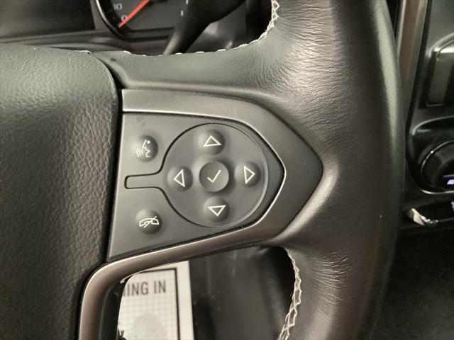 used 2018 Chevrolet Silverado 1500 car, priced at $31,980