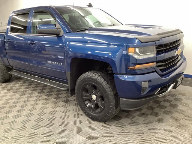 used 2018 Chevrolet Silverado 1500 car, priced at $31,980
