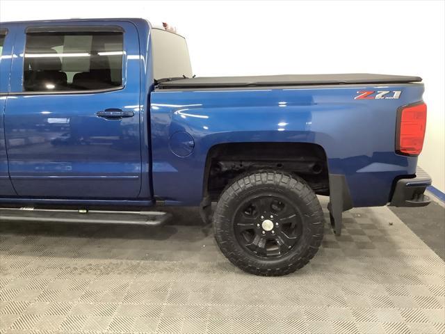 used 2018 Chevrolet Silverado 1500 car, priced at $31,980