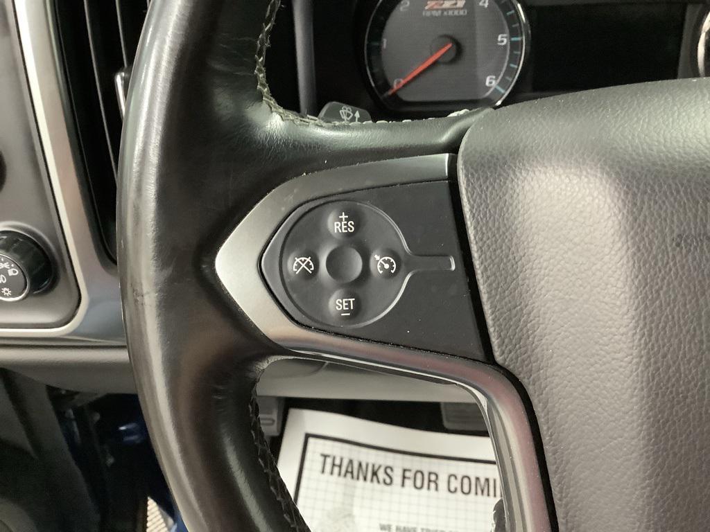 used 2018 Chevrolet Silverado 1500 car, priced at $31,980