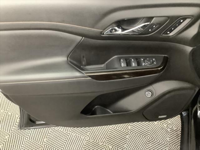 used 2023 GMC Acadia car, priced at $37,480