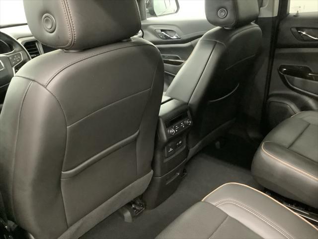 used 2023 GMC Acadia car, priced at $37,480