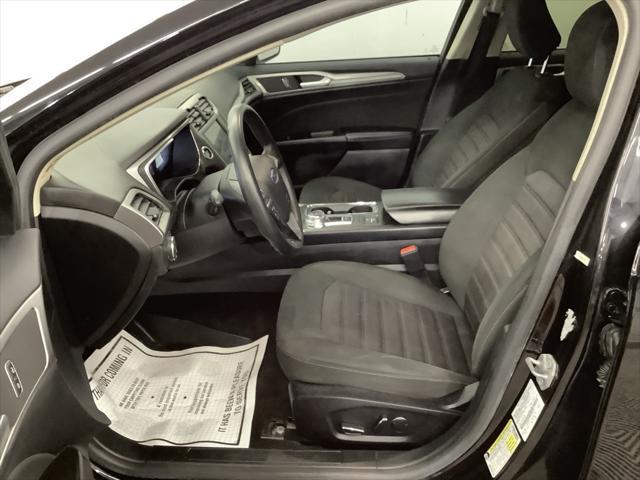 used 2020 Ford Fusion car, priced at $14,580