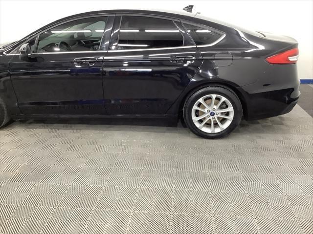 used 2020 Ford Fusion car, priced at $14,580