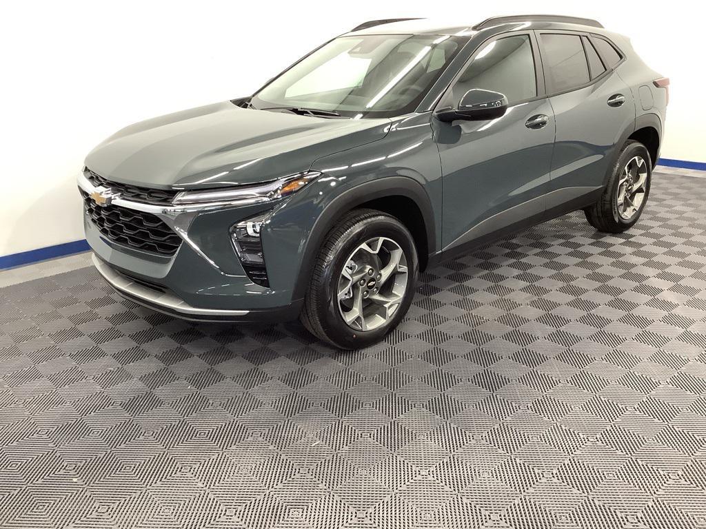 new 2026 Chevrolet Trax car