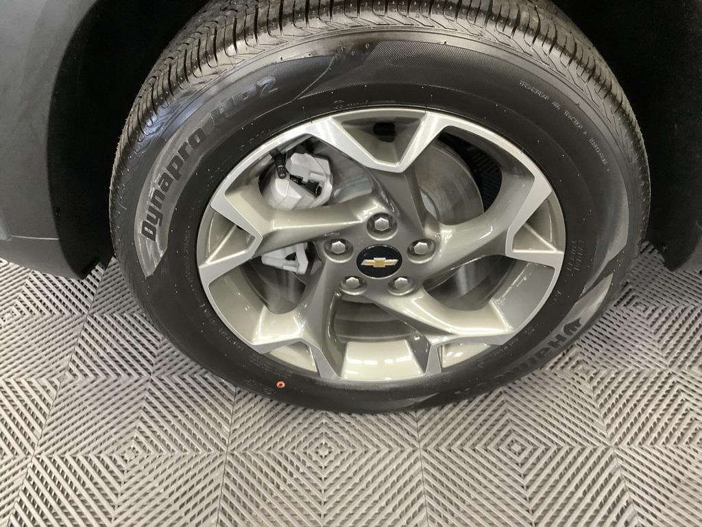 new 2026 Chevrolet Trax car