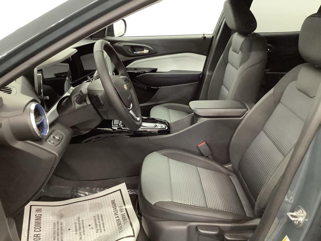 new 2026 Chevrolet Trax car