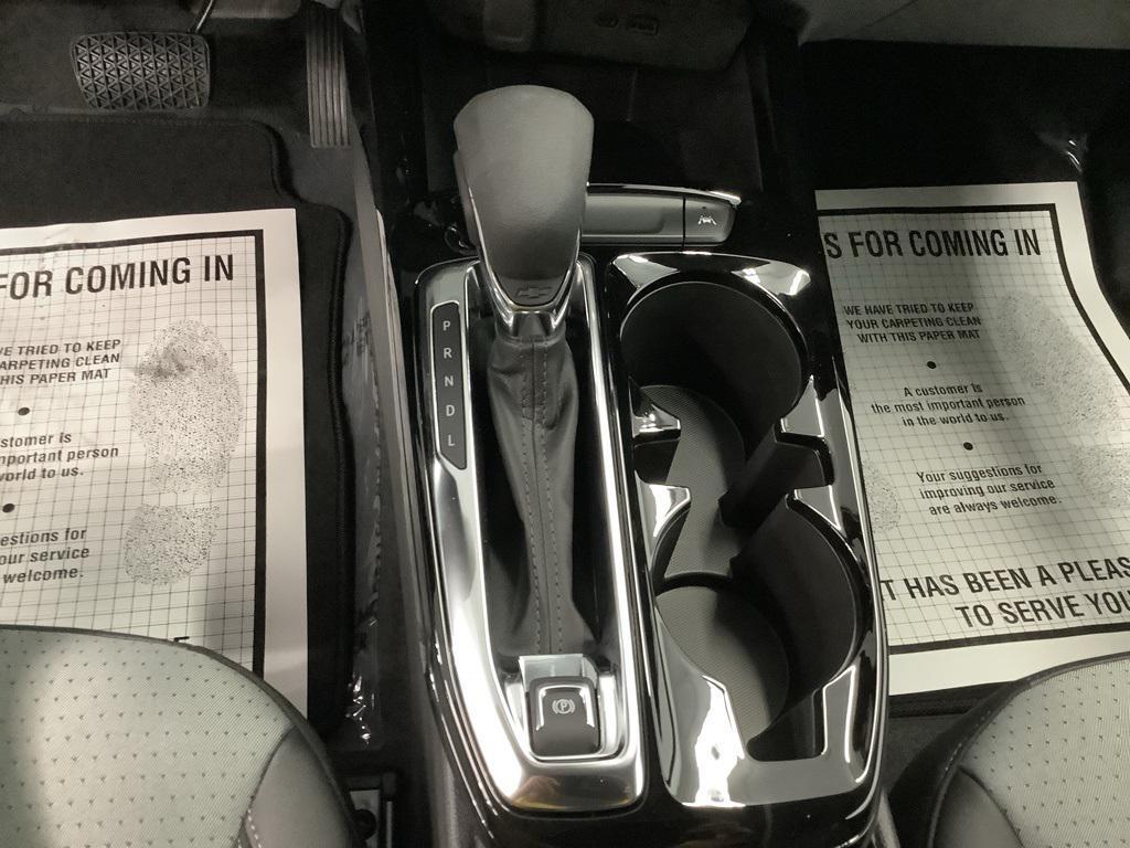 new 2026 Chevrolet Trax car