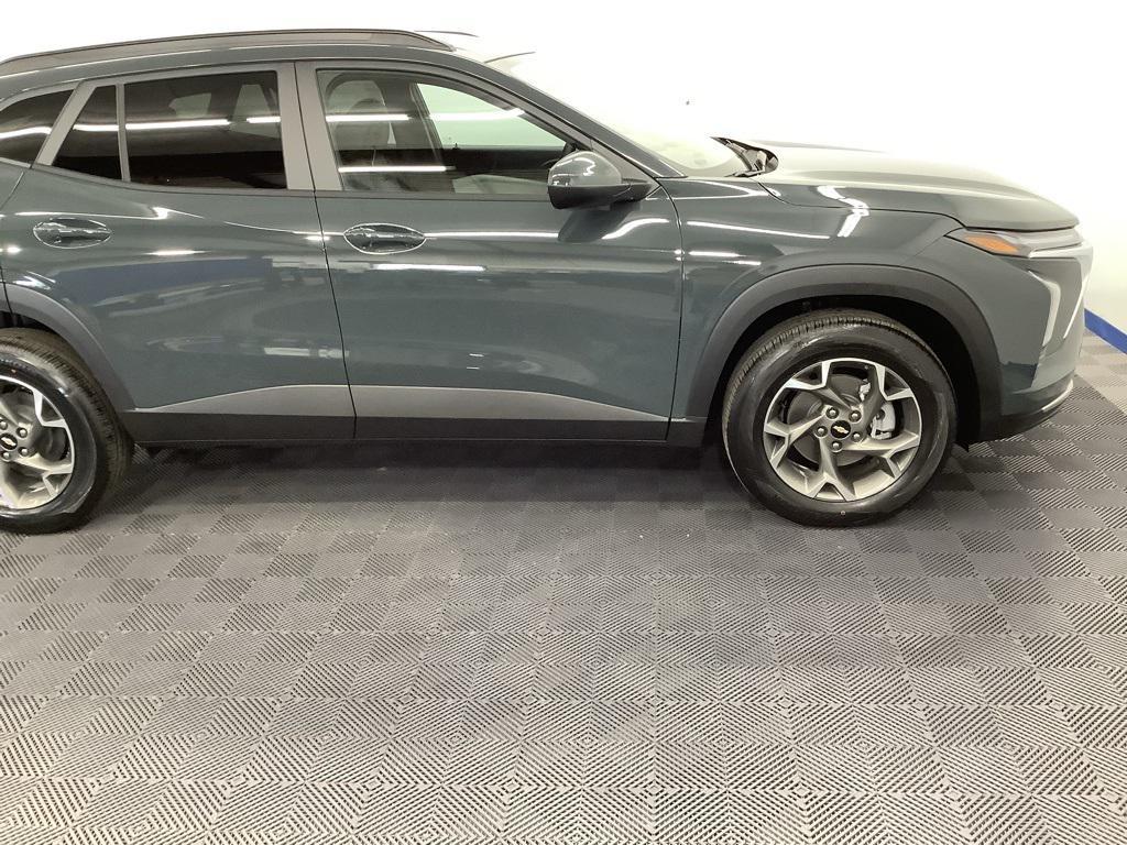 new 2026 Chevrolet Trax car