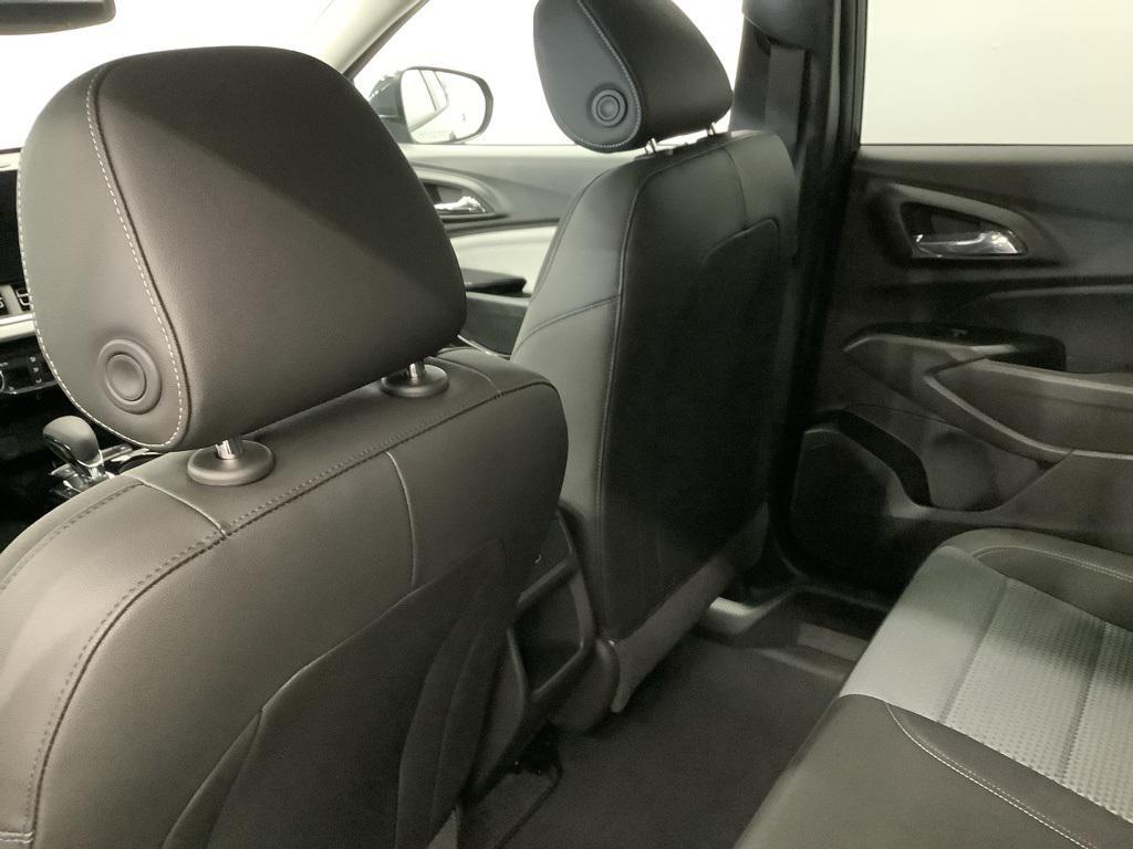 new 2026 Chevrolet Trax car