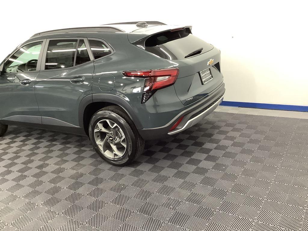 new 2026 Chevrolet Trax car