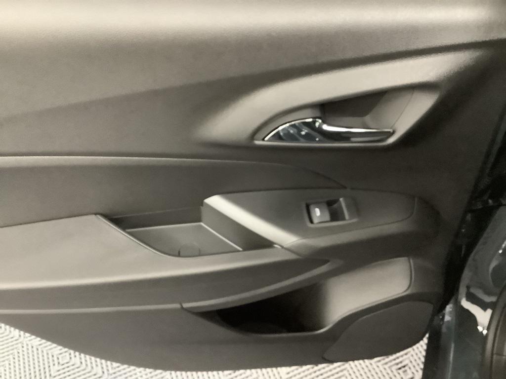 new 2026 Chevrolet Trax car