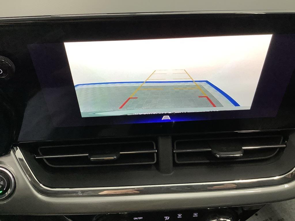 new 2026 Chevrolet Trax car