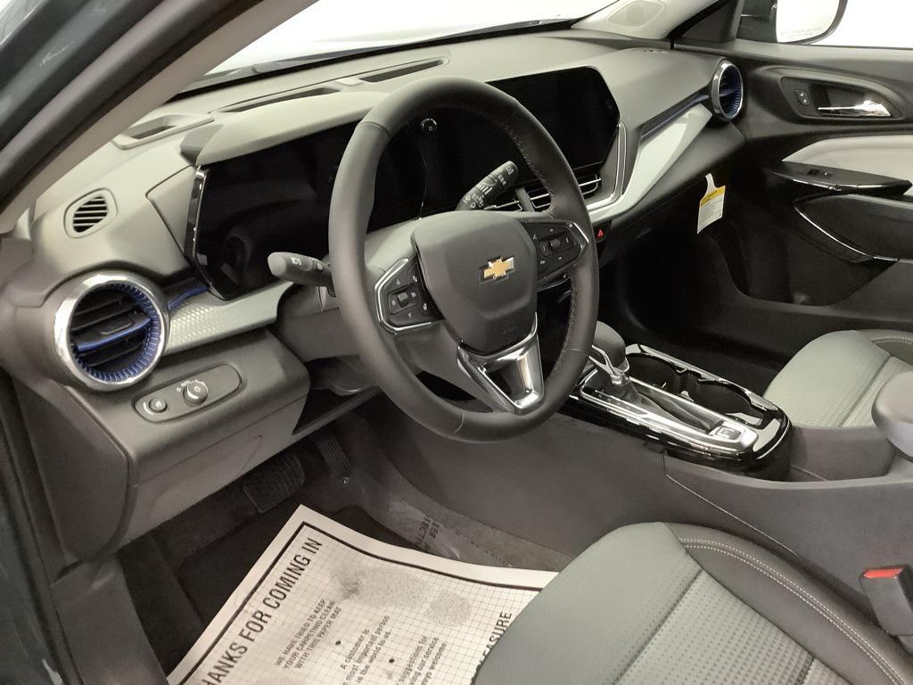 new 2026 Chevrolet Trax car