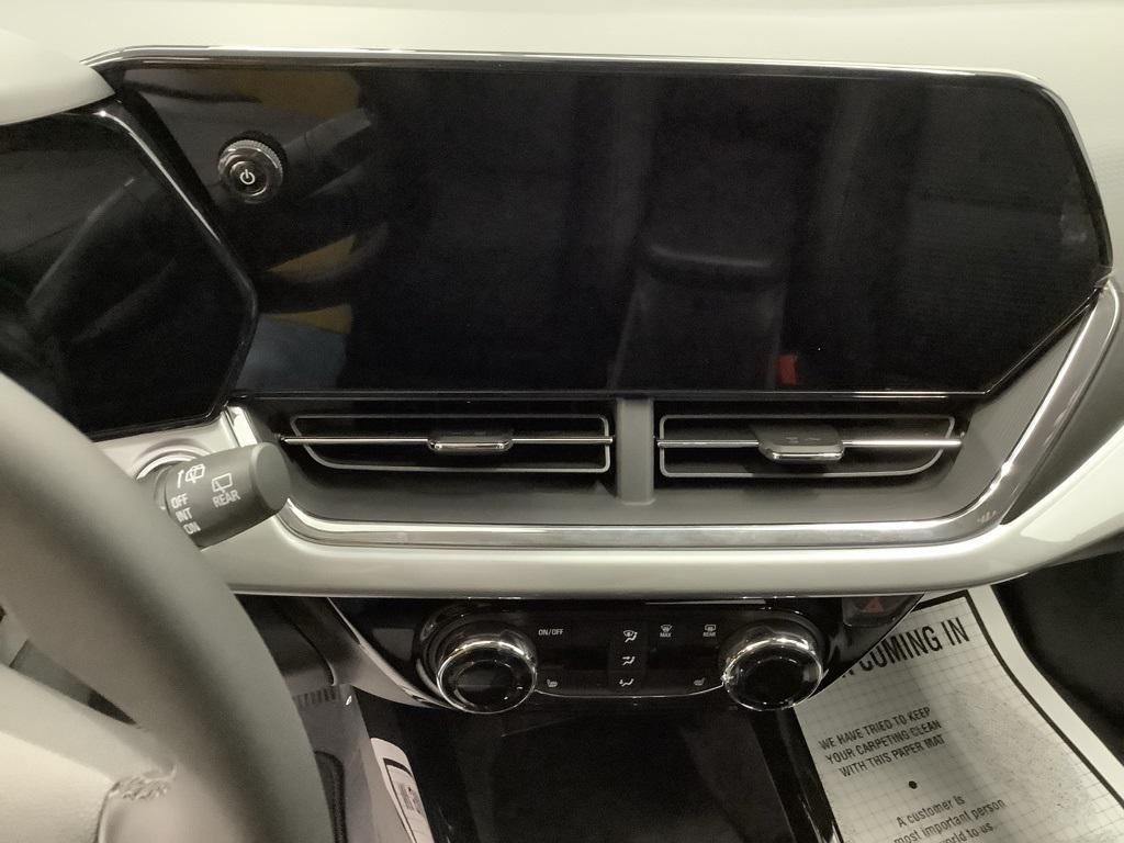 new 2026 Chevrolet Trax car