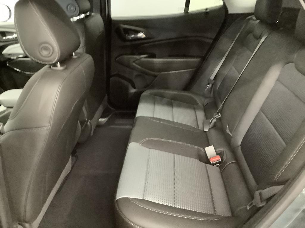 new 2026 Chevrolet Trax car