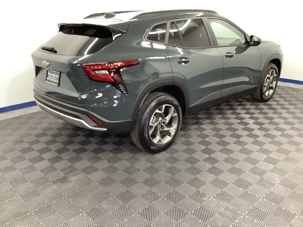 new 2026 Chevrolet Trax car