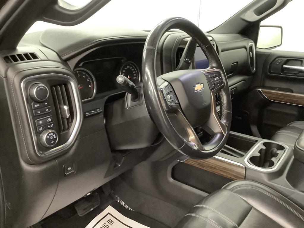 used 2019 Chevrolet Silverado 1500 car, priced at $38,780