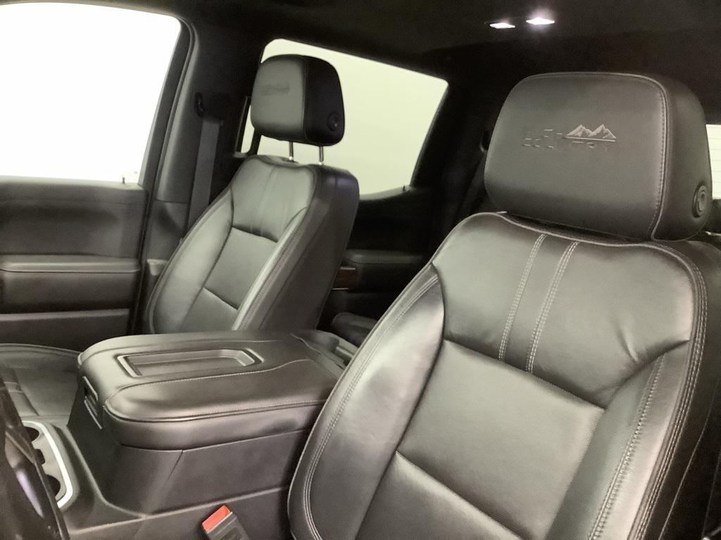 used 2019 Chevrolet Silverado 1500 car, priced at $38,780