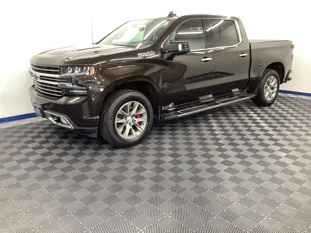 used 2019 Chevrolet Silverado 1500 car, priced at $38,780