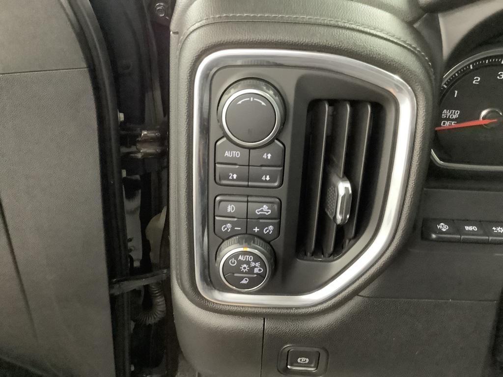 used 2019 Chevrolet Silverado 1500 car, priced at $38,780