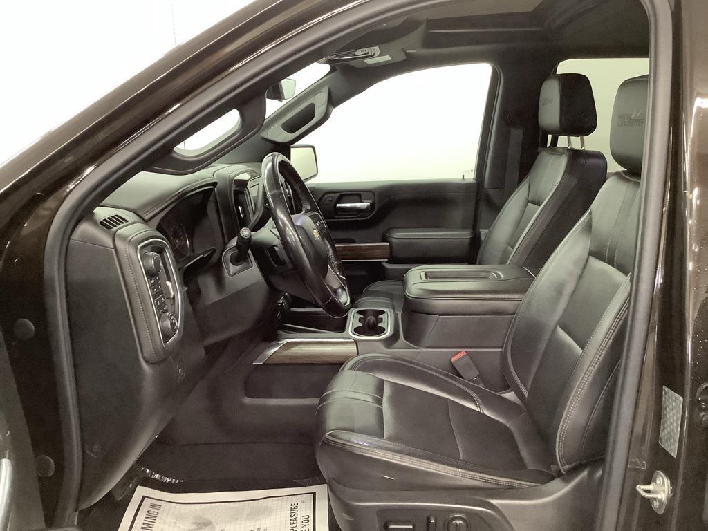 used 2019 Chevrolet Silverado 1500 car, priced at $38,780