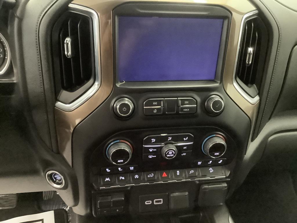 used 2019 Chevrolet Silverado 1500 car, priced at $38,780