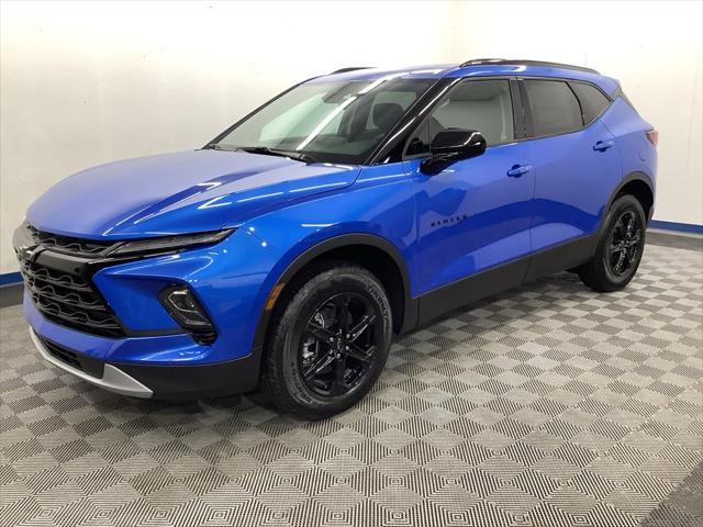 new 2025 Chevrolet Blazer car