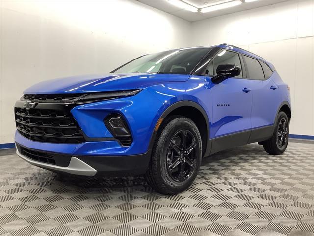 new 2025 Chevrolet Blazer car