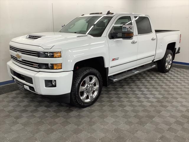 used 2019 Chevrolet Silverado 2500 car, priced at $45,480