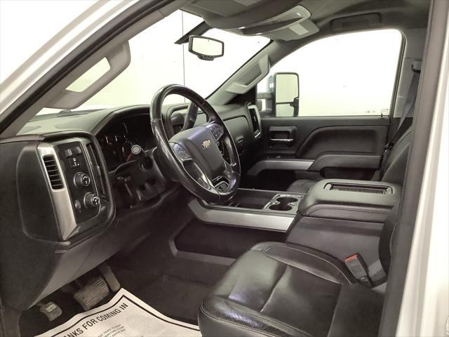 used 2019 Chevrolet Silverado 2500 car, priced at $45,480