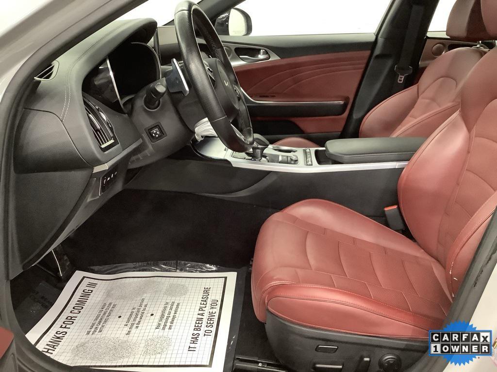 used 2023 Kia Stinger car, priced at $33,980