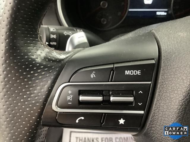 used 2023 Kia Stinger car, priced at $37,680