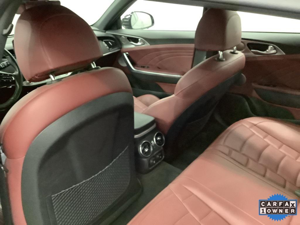 used 2023 Kia Stinger car, priced at $33,980