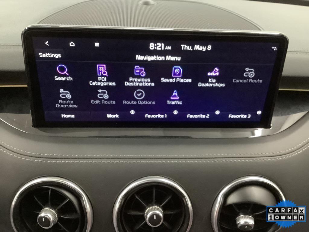 used 2023 Kia Stinger car, priced at $33,980