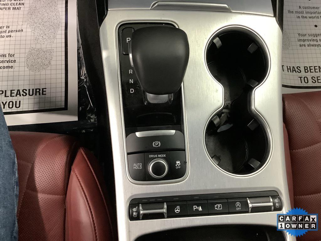 used 2023 Kia Stinger car, priced at $33,980