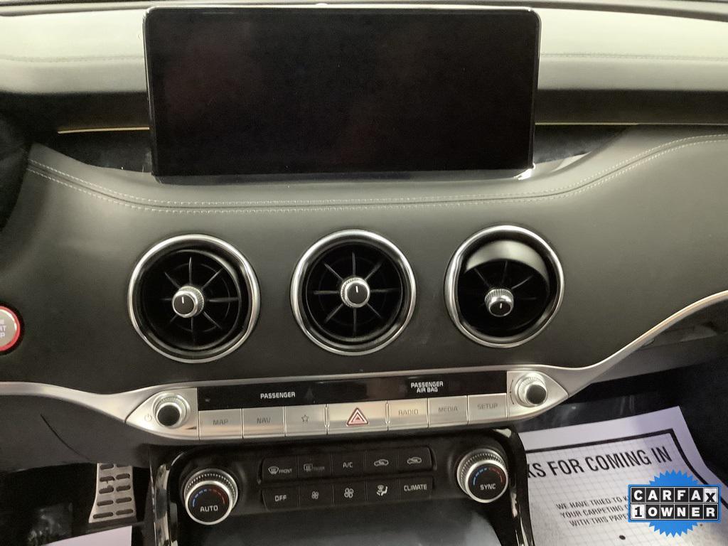used 2023 Kia Stinger car, priced at $33,980