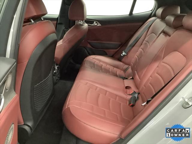 used 2023 Kia Stinger car, priced at $37,680