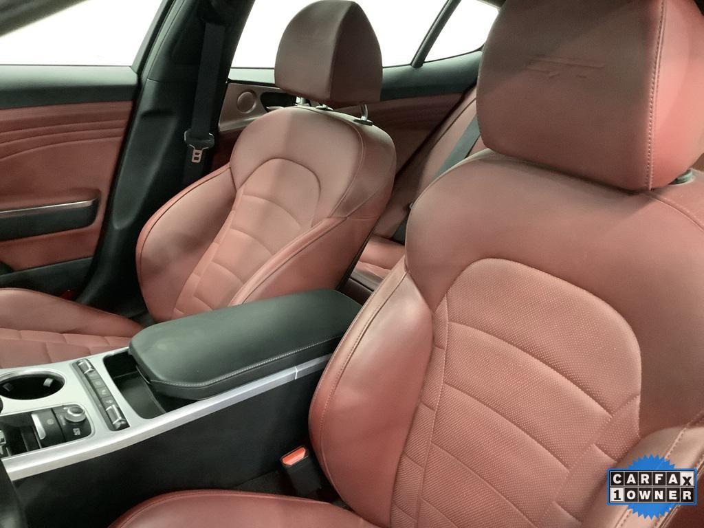used 2023 Kia Stinger car, priced at $33,980