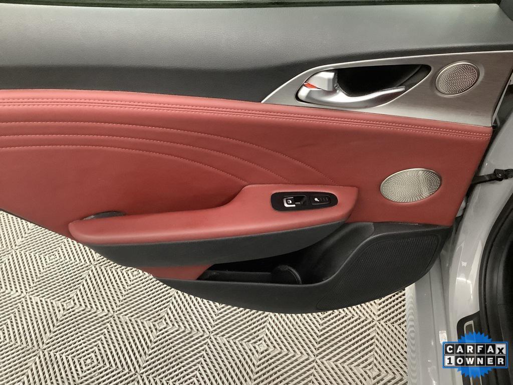 used 2023 Kia Stinger car, priced at $33,980