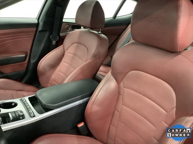 used 2023 Kia Stinger car, priced at $37,680