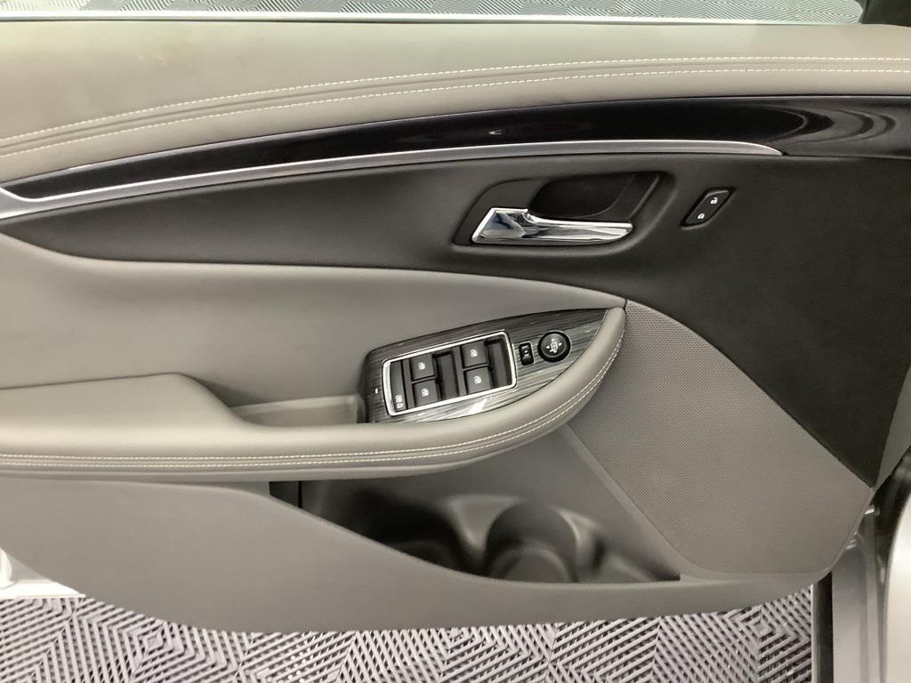 used 2019 Chevrolet Impala car, priced at $18,480
