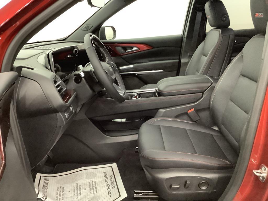 new 2026 Chevrolet Traverse car