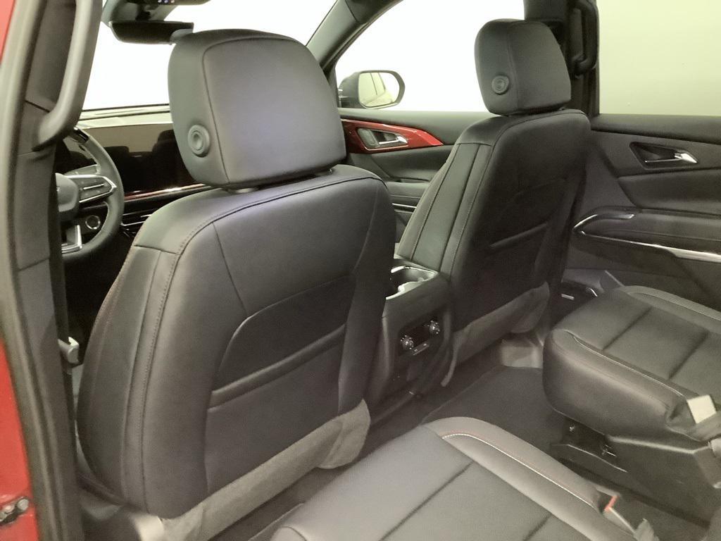 new 2026 Chevrolet Traverse car