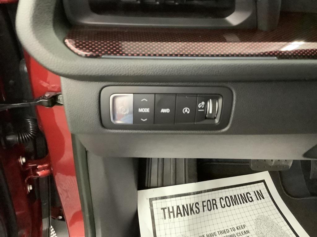 new 2026 Chevrolet Traverse car