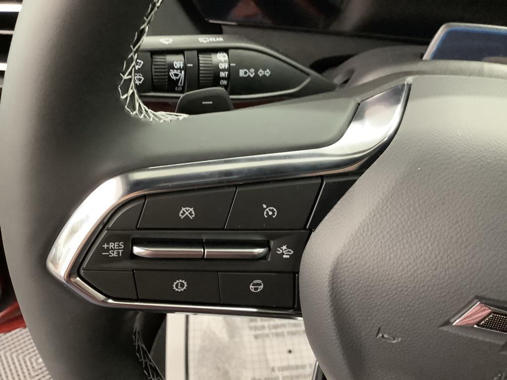 new 2026 Chevrolet Traverse car